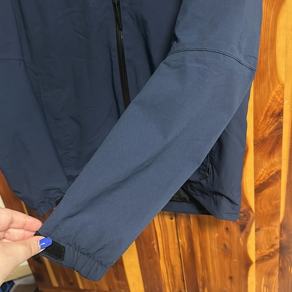 Nike Navy Blue UNC Jacket - Picture 6 of 15